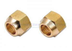 Buy cheap Refrigeration Capillary Tube Fittings Straight Tap Connector Copper Tube Diameter 1/8&quot; product