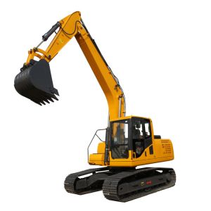 Buy cheap commercial construction sites Crawler Excavator H180 With CUMMINS Engine product