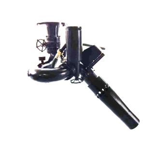 Buy cheap Robotic Automatic Fire Fighting Equipment Foam Cannon product