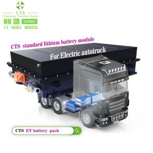 Standard Module Ev Lifepo4 Lithium Electric Truck Battery 614v 150kwh 300kwh