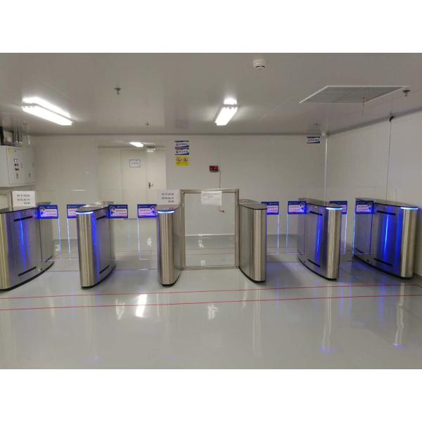 Security Biometric Control de Acceso Sliding Gate-QR Code -Colecionador de cartões-RFID/QR Code-Face Recognition/ ICID