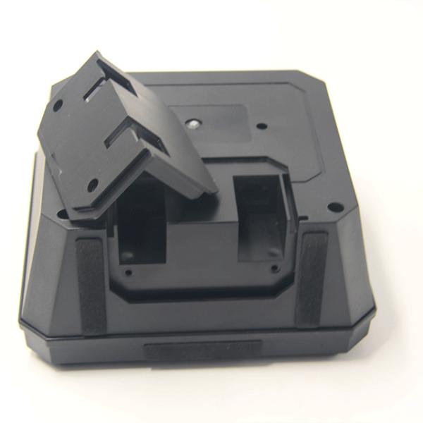 Accurate Wired USB Flatbed Barcode Scanner for Supermarkets' 1D and 2D Scanning Needs