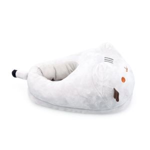 OEM Design Thick Warm Cute Plush Slippers For Home