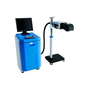 Buy cheap Fiber Laser Engraving Machine Expiry Date International Standard FLMM-C01 product