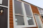 Replacement Sash And Case Windows / Aluminum Double Hung Windows