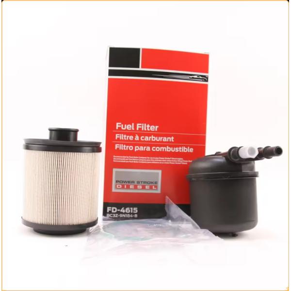 High Quality Truck Diesel Engine Elements Fuel Water Separator Filter Kits F350 BC3Z9N184B FD-4615 For Truck