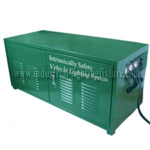 Buy cheap 24V Vehicle Lighting System Power Distribution Box For Commercial LED Lighting product