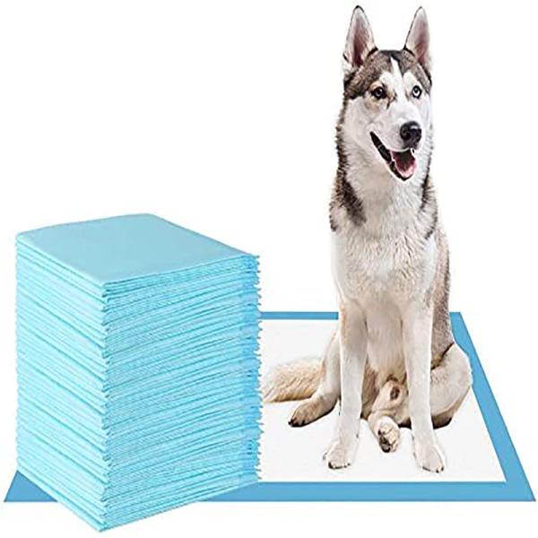 Customized Label Puppy Training Pads with Breakable Design and Leak-proof Function