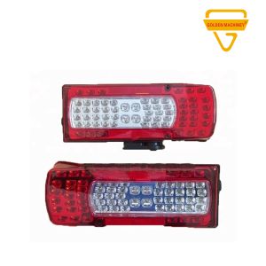 China 20507623 21652942 Volvo 24 Volt Led Lights For Trucks on sale