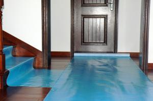 Buy cheap Paint Felt Floor Protection Nonwoven Fabric Painting Fleece Cover Fleece product