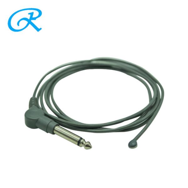 Reusable Ysi 400 Series Temperature Probe , Skin Surface Medical Temperature
