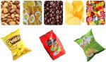 Multi Head Weigher 2000g Puffed Rice Packing Machine Automatic