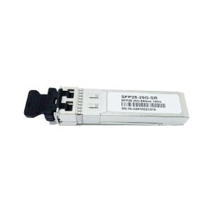 Buy cheap Hilink 25Gbps SFP28 Multimode Optical Transceiver 850nm LC Connector product