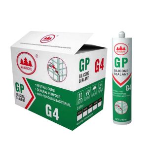 Buy cheap Fast Curing Acid Silicone Sealant Single Component Anti Mildew Weatherproof product