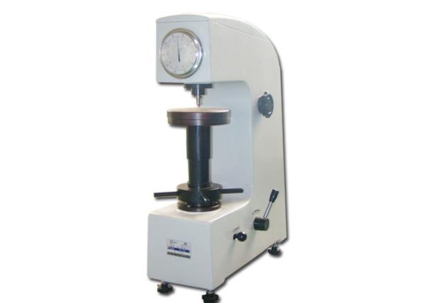 Quality Hardness Rubber Testing Machine / Desktop Shore Hardness Meter for sale