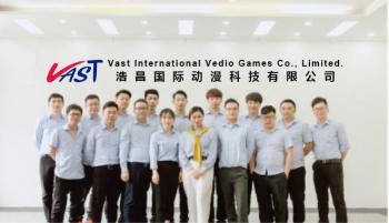 Vast International Vedio Games Co., Limited.