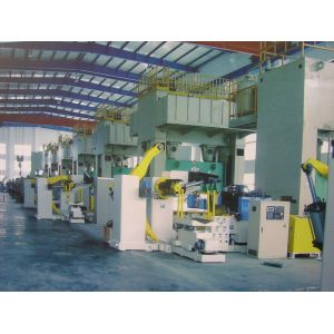 Uncoiler Power Press Feeder NCSF Decoiler Straightener Feeder