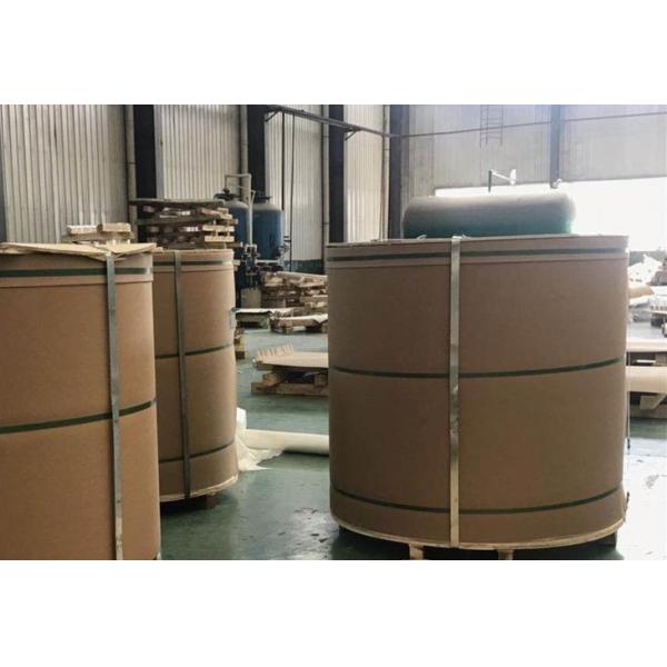 Colour 1050 Coated Aluminium Coil Metallic Solid Ral