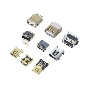 Buy cheap Waterproof Cable Wire PCB Power Connector ISO9001 IATF16949 product