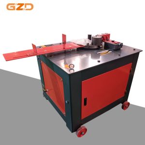 China Automatic Rebar Hoop Bending Machine | High-Precision Stirrup Bender on sale