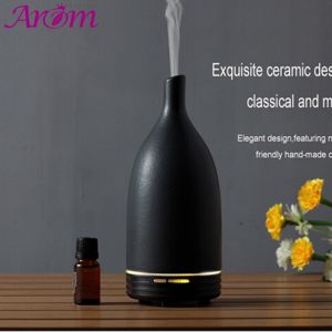 Buy cheap 100ml Ultrasonic Corrosion Resistant Ceramic Aroma Diffuser product