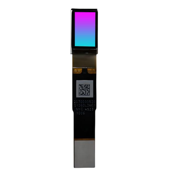 0.6 Inch Micro OLED Display With 1920*1080 Resolution And 6000 Cd/m² Brightness 50pins MIPI Interface