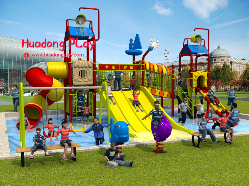 Buy cheap Creative Aquatic Playground Equipment Durable Innovative Design High Safety product