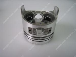 Buy cheap Silver Gasoline Water Pump Parts Piston scientific design machinery engine product