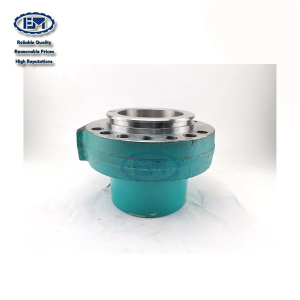 LC01V00072S005 Excavator Assembly 14 Holes Cover Rod Arm