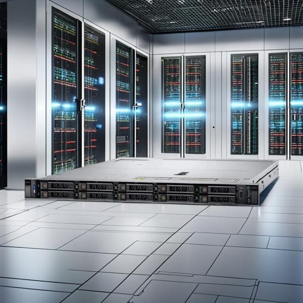 2.8Ghz Network Rack Server R650XS CPU With 64GB DDR4 Memory SSD Hard Drive