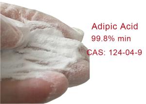 Buy cheap Wet Strength Resins 99 Purity Bio Adipic Acid product