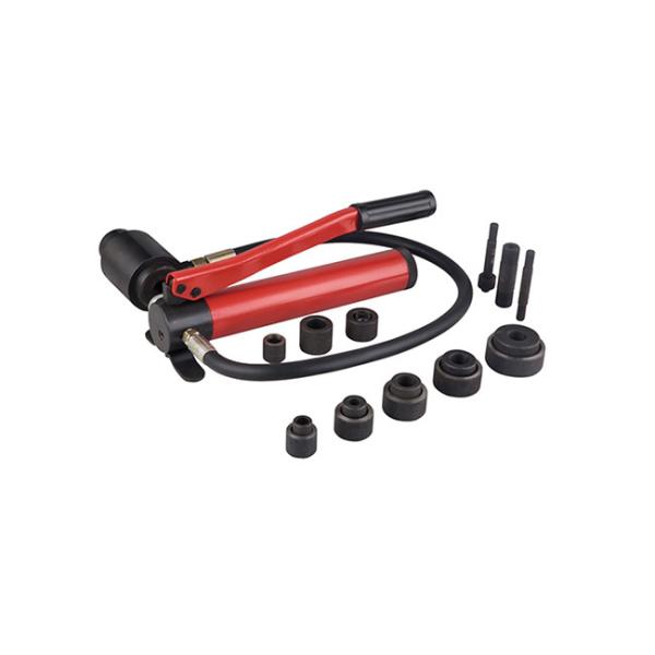 Lineman Tools Terminal Hydraulic Battery Crimping Punching Tool Holemaking Cutter