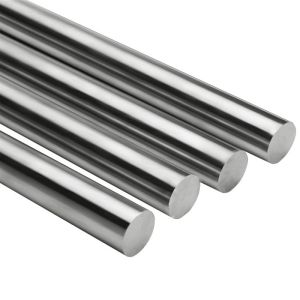 Super Alloy Monel 400 ASTM B164 Round Bar UNS N04400