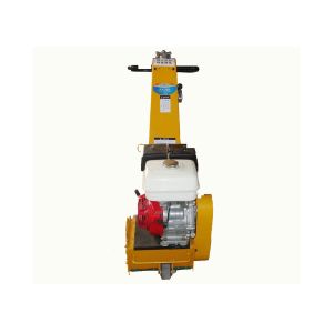Buy cheap Coating Removal Floor Scarifying Machine , Concrete Floor Scarifier product