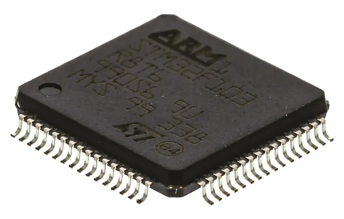STMicroelectronics STM32F103R8T6 component 32F103R8T6 Programmable Automatic Irrigation Microcontroller