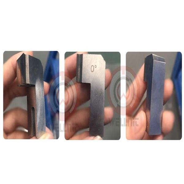 External Clamp OD 28mm Electric Pipe Beveling Machine 260r/Min