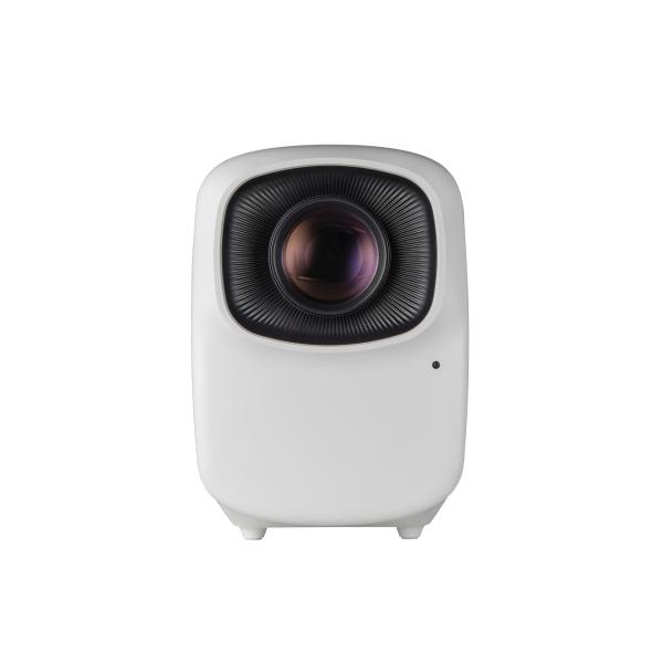 Home Theater Mini Pico Projector Outdoor 200 Lumens FHD
