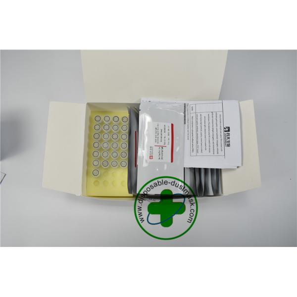 Personal Use Covid-19 Virus Detection Test Kit Rapid Detection Kit 10 Test / Box
