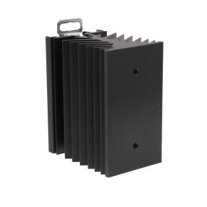 Buy cheap CE 48-600VAC SSR Solid State Relay Heatsink Al Material product