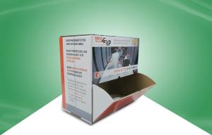 Buy cheap Collapsible Paper presentation Boxes Customized With Dropping Pocket product