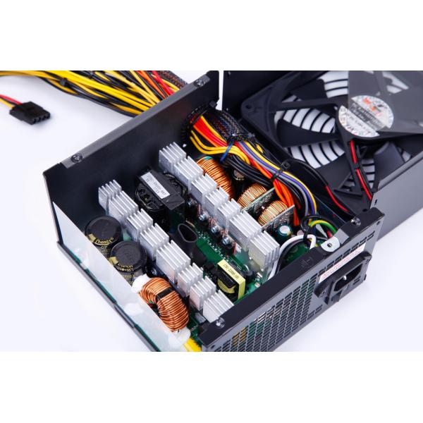 power supply 12v Input Voltage 110-220V Output Current 130A PC main desktop power supply 1600W silent energy for computer case