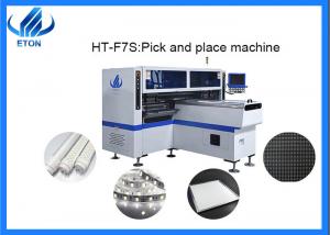 China Rigid PCB Board Making SMT Mounter 180000CPH LED Chips Pick And Place Machine on sale