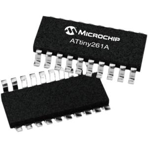 Buy cheap Microcontroller Integrated Circuits IC ATTINY261A-SU ATTINY261A-SUR AVR Series product