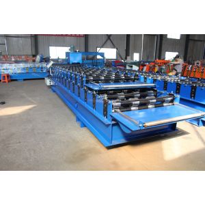 2025 factory priceDouble Layer Roof sheetForming Machine