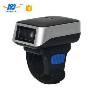 Buy cheap Mini Wireless Bluetooth Barcode Scanner DI9010-1D 300 Scans/Sec product