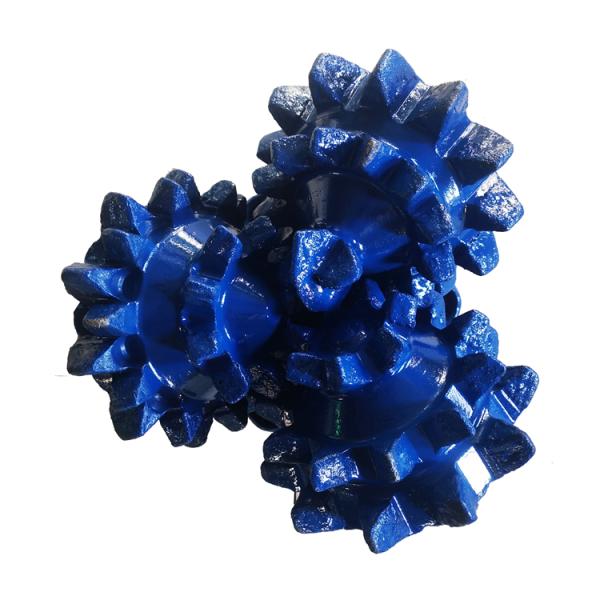 Drilling Equipment Steel Tooth Tricone Bit 143/4" ISO And API Certificated