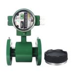 Automatic Flowmeter Integrated Pipeline Flowmeter Electromagnetic Sewage