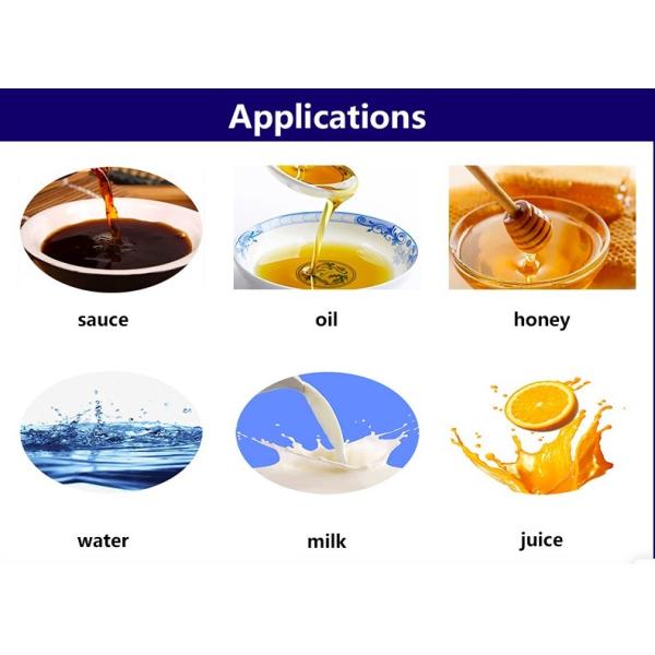 Automatic Touch Screen Pure Water Juice Milk PE Pouch Sachet Bag Water Filling Machine