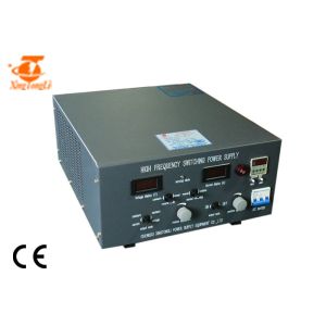 Buy cheap Reverse Polarity Electrolysis Electroplating Rectifier 48V 200A High Reliability product