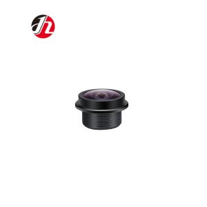 Buy cheap f1.18mm reversing rearview camera 1080PVGA Lens M12 with HFOV120 Wide Angle product